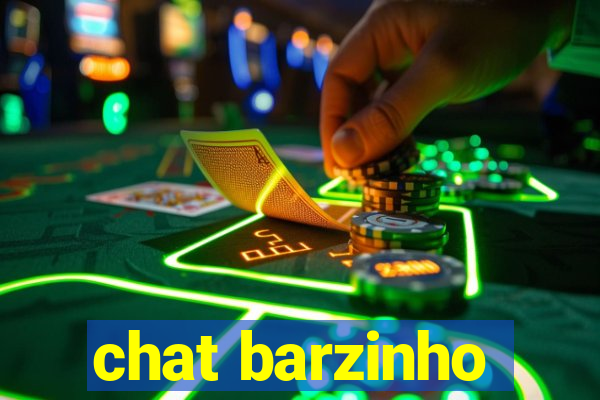 chat barzinho